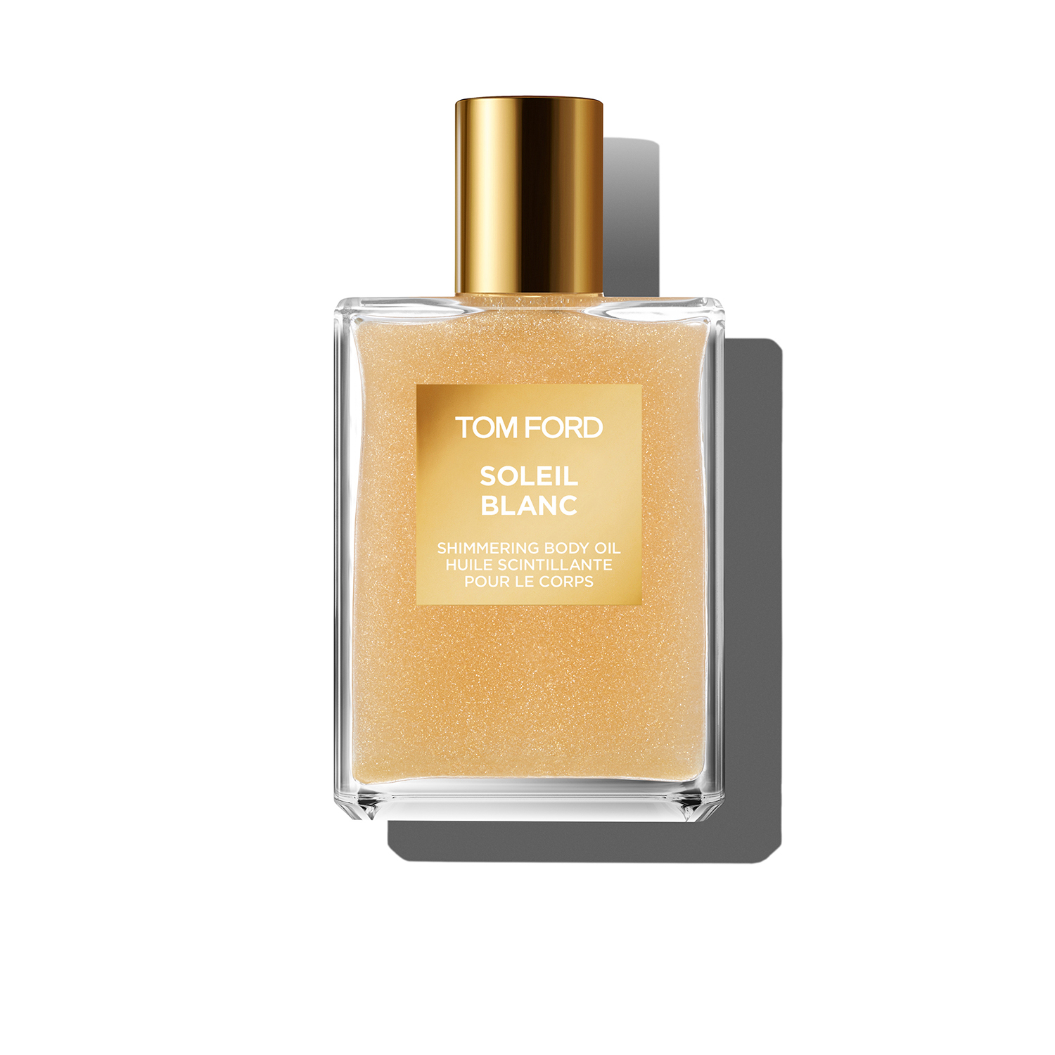 SOLEIL BLANC SHIMMERING BODY OIL 100ML (ACEITE CORPORAL CON BRILLOS)